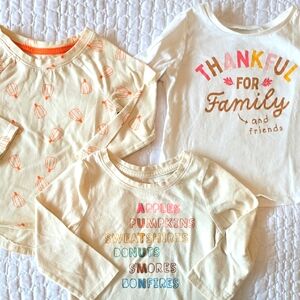 Longsleeve Fall Shirt Bundle